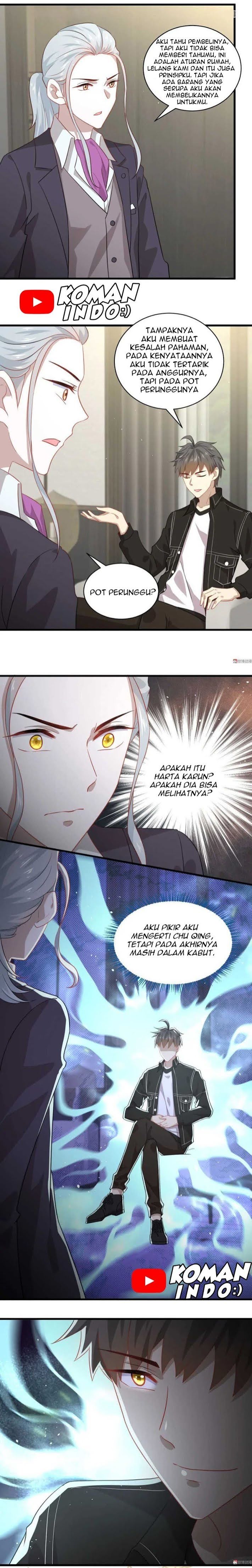 Immortal Swordsman in The Reverse World Chapter 46 Gambar 9
